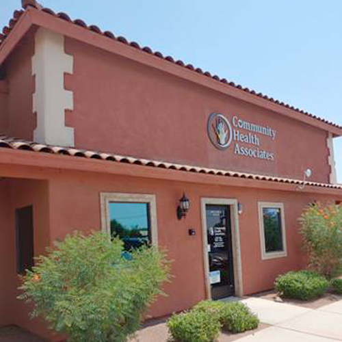 Yuma Corporate Office Community Health Associates